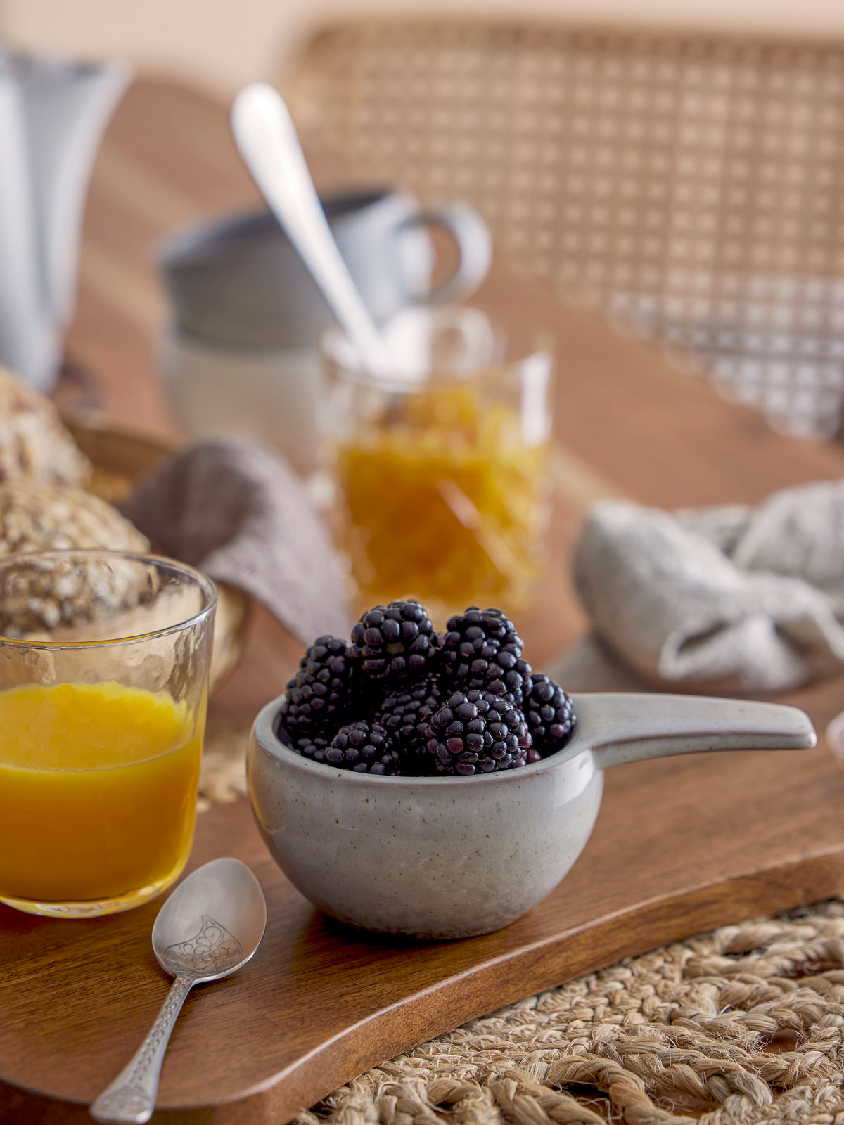 Bloomingville Asali dricksglas, redo, glas