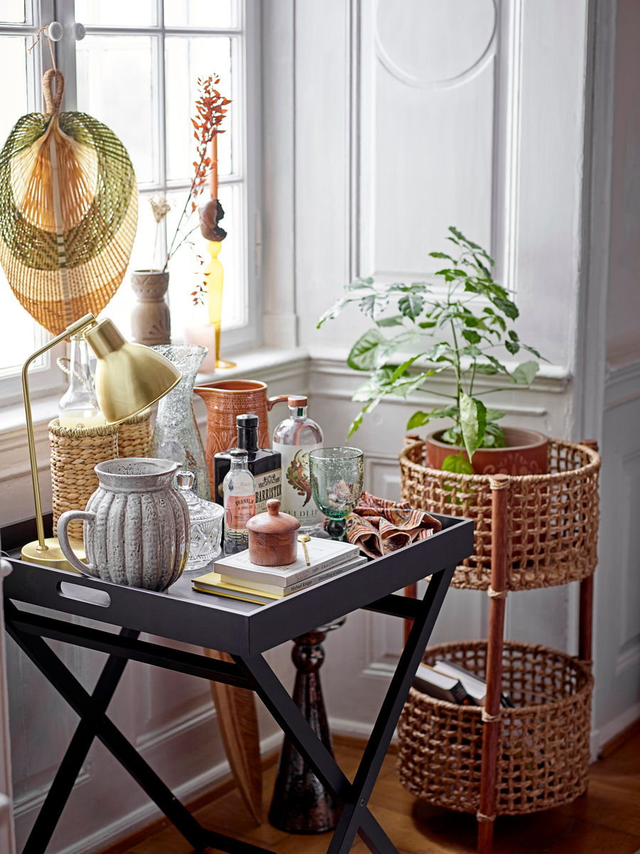 Bloomingville Manela Carafe, grönt, glas