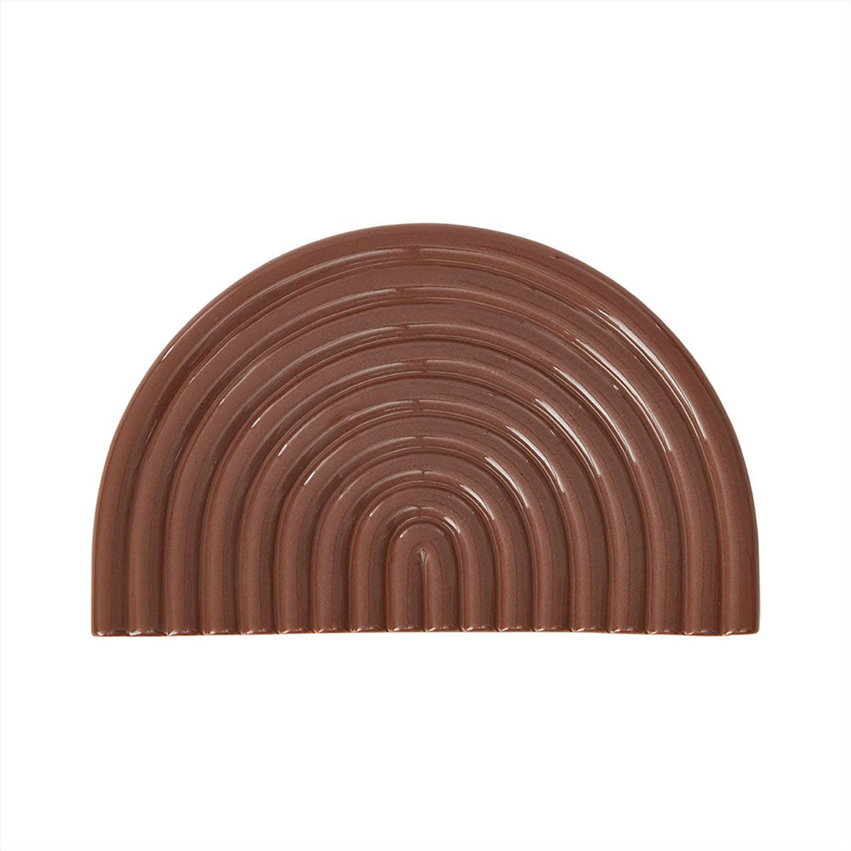 OYOY LIVING Regnbågsfat Keramik