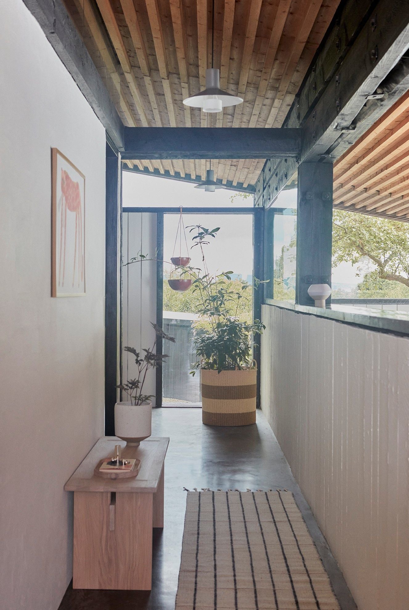 Oyoy Living PIF PAF PUF Haming Boves - 2 skålar