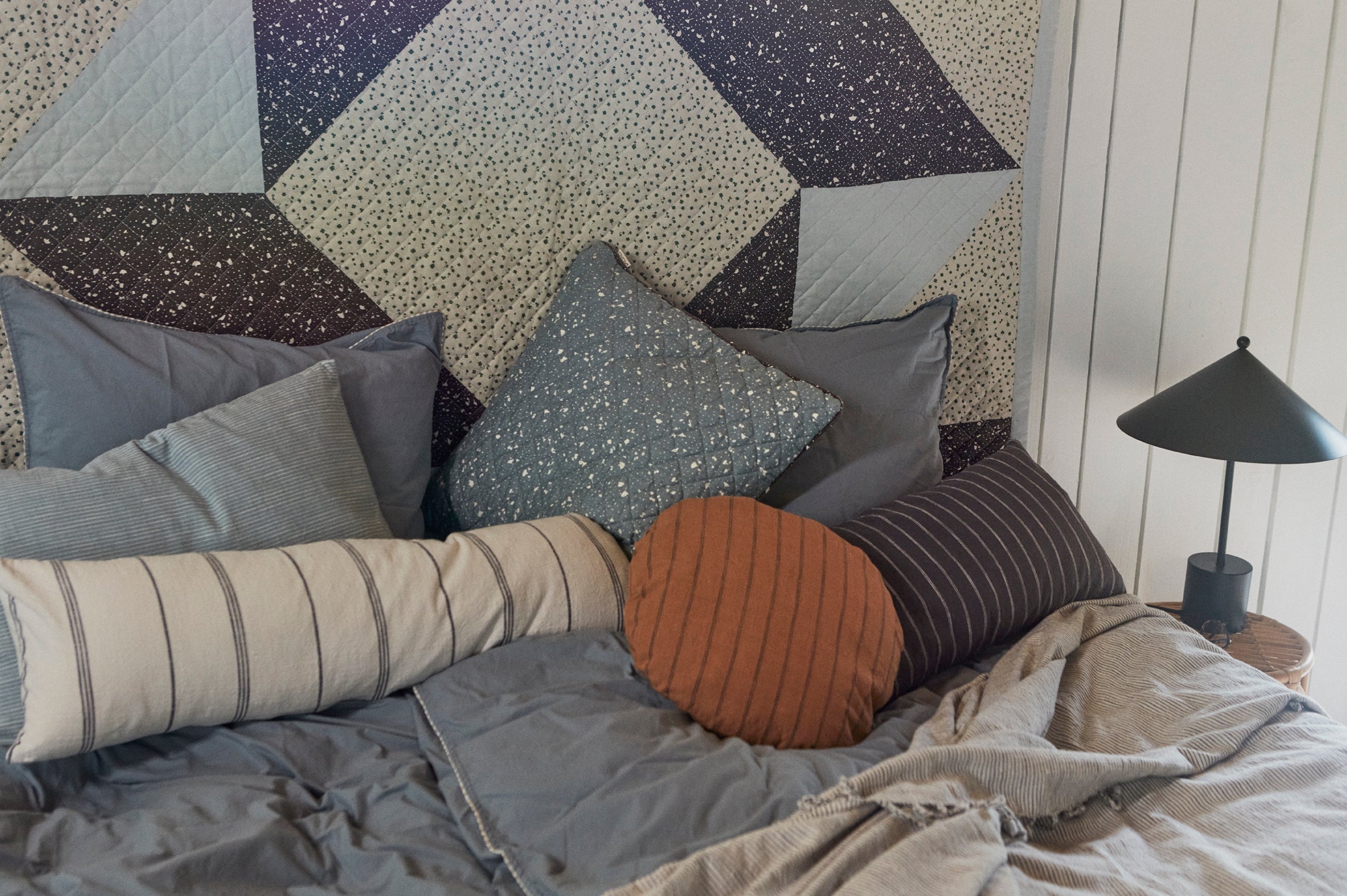 Oyoy mini matta aya quilted