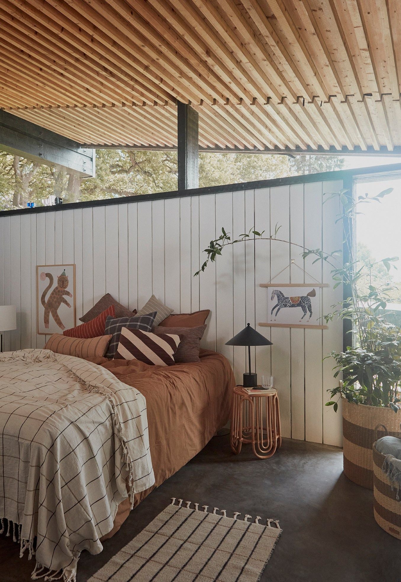 Oyoy Living Rainbow Pall