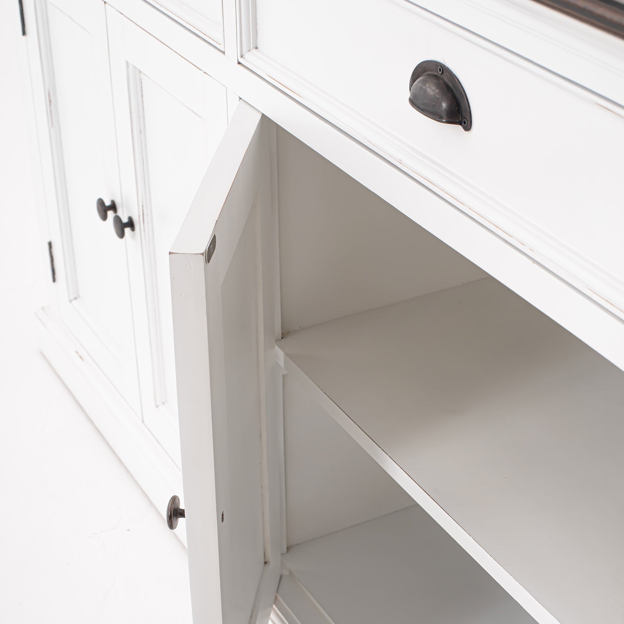 Halifax Accent Skænk med 2 skuffer - NovaSolo - DesignGaragen.dk