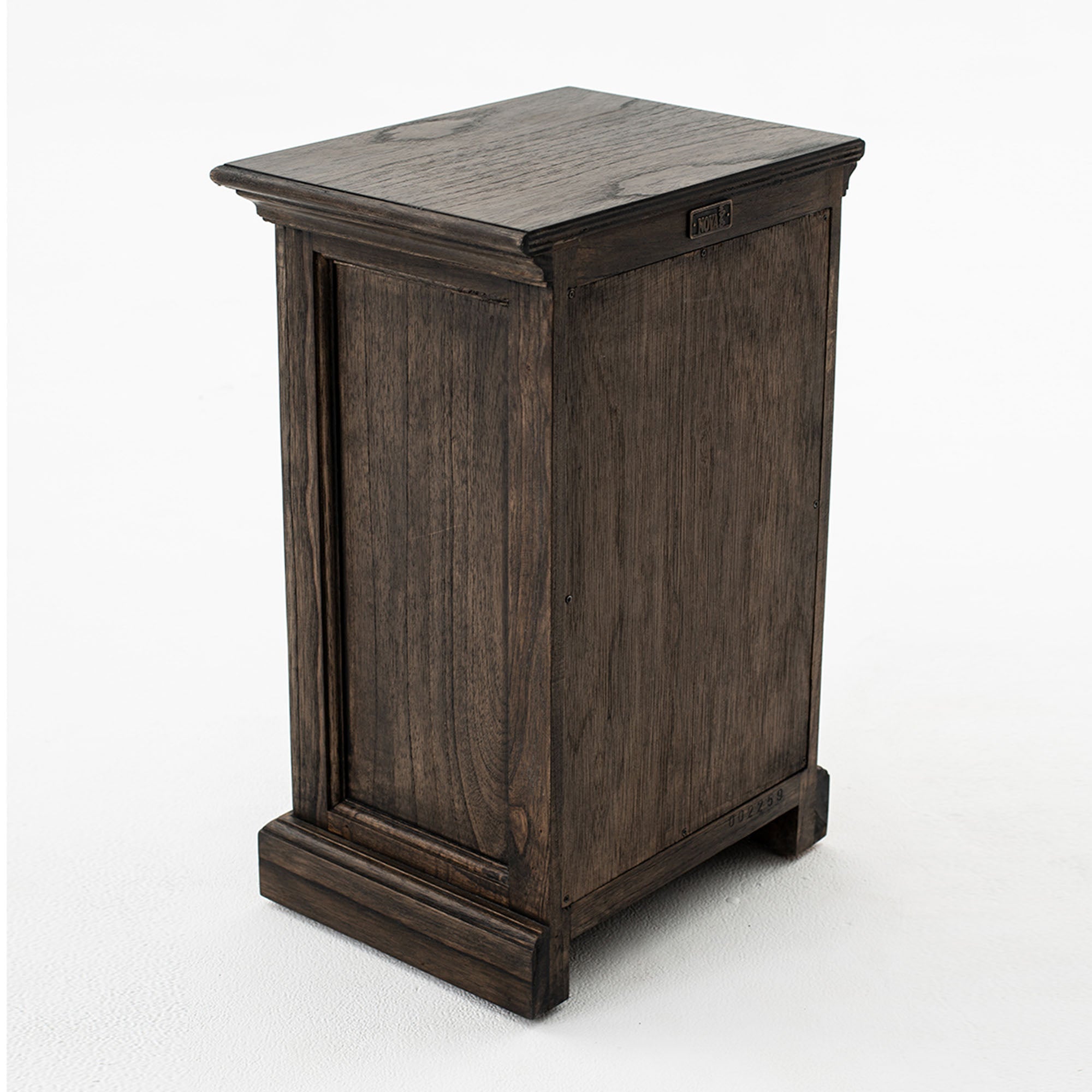 Halifax Mindi Sängbord med lådor