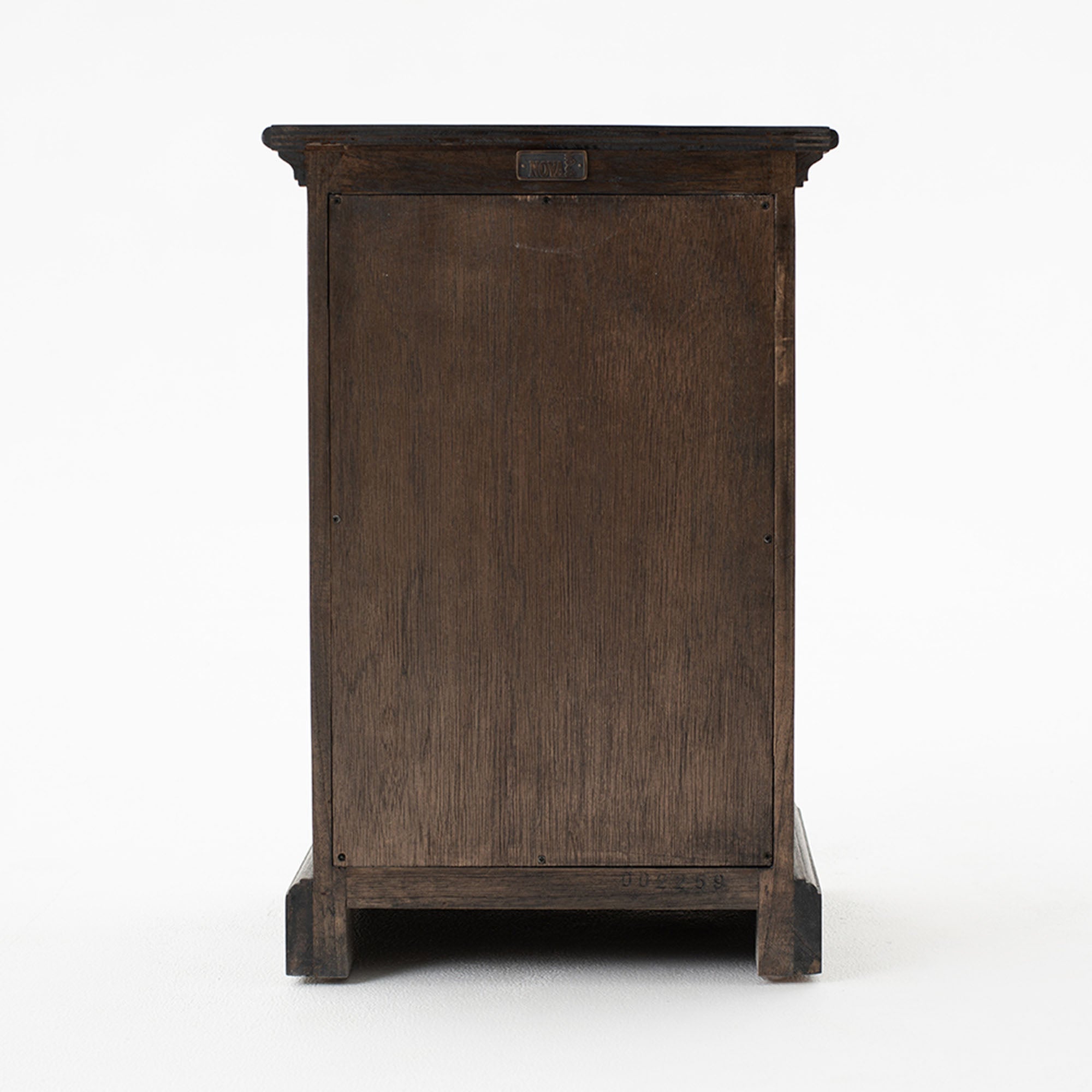 Halifax Mindi Sängbord med lådor