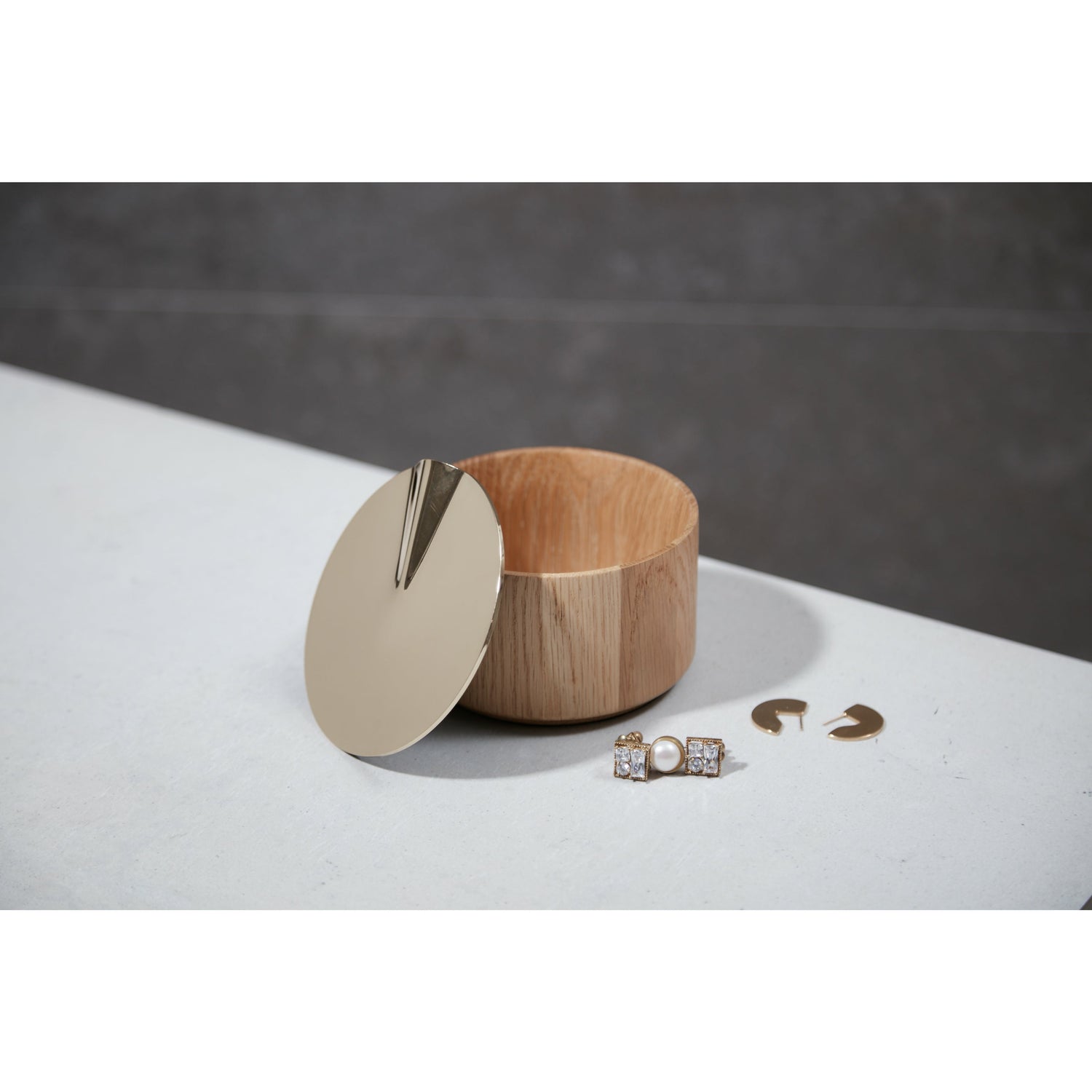 Camino - Diego 1A Container - Ø11xh6cm - Camino - DesignGaragen.dk