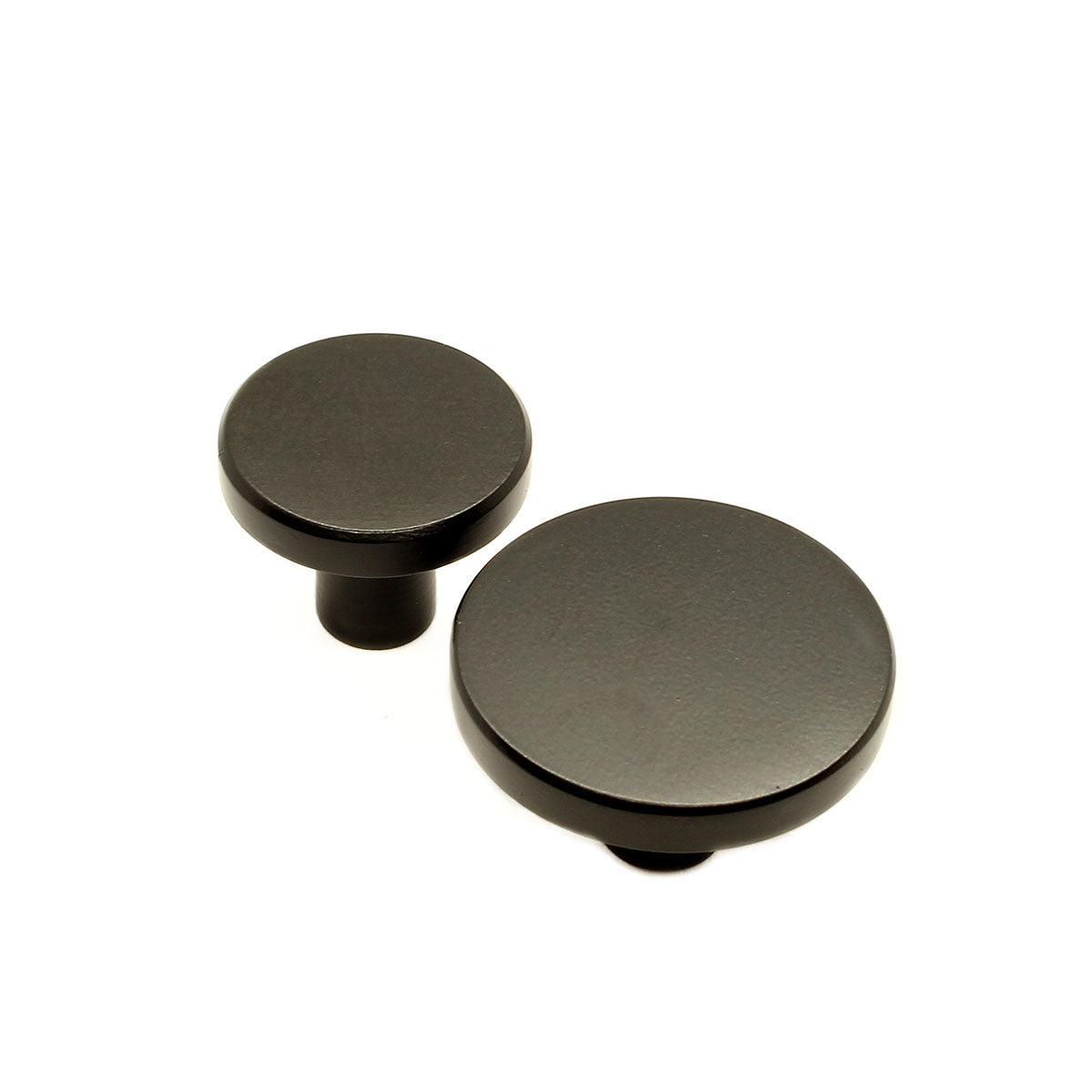 DOT sort knage - Ø2,5 cm - MOUD HOME - DesignGaragen.dk