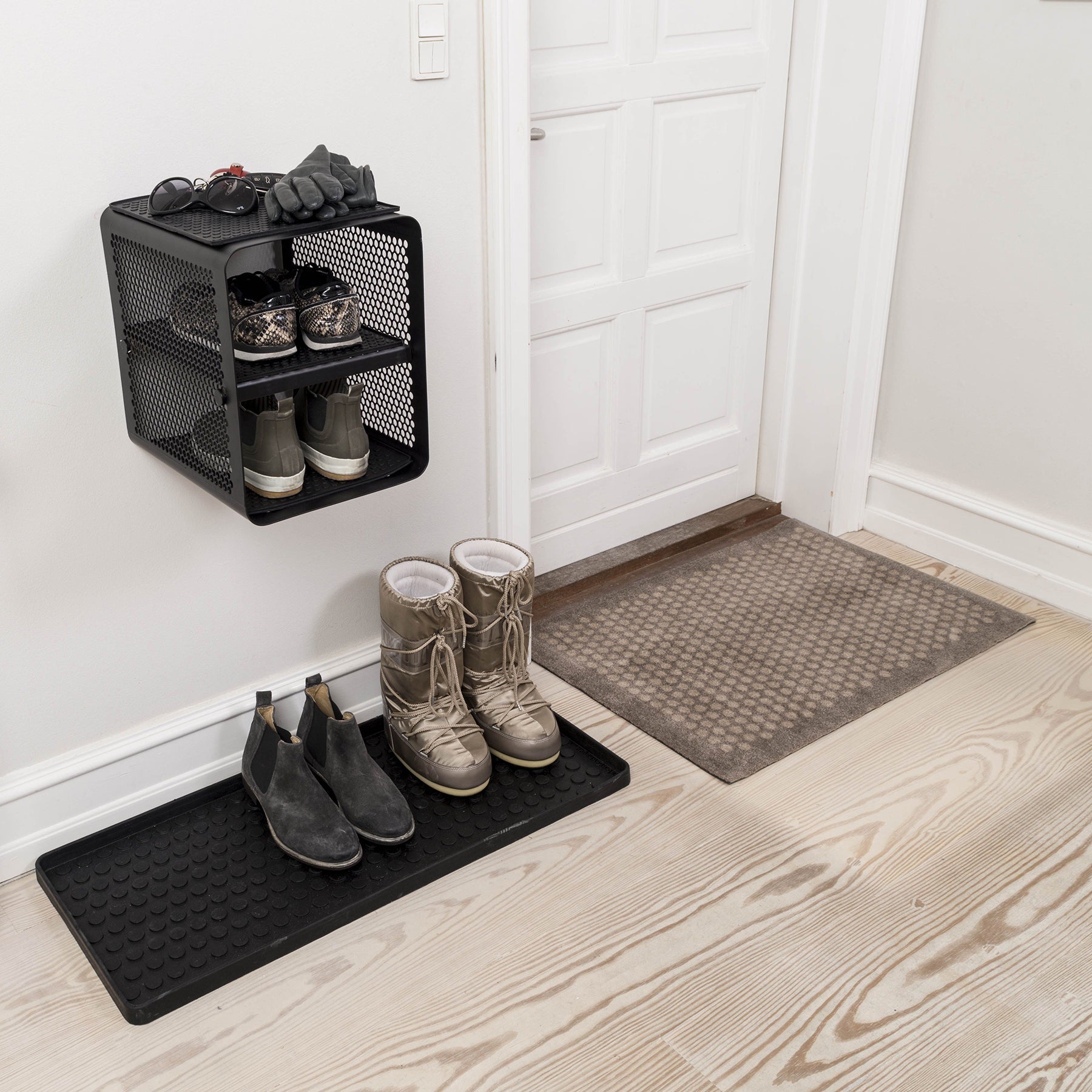 SKOBAKKE LARGE - DOT 88x38x3 cm - Tica Copenhagen - DesignGaragen.dk