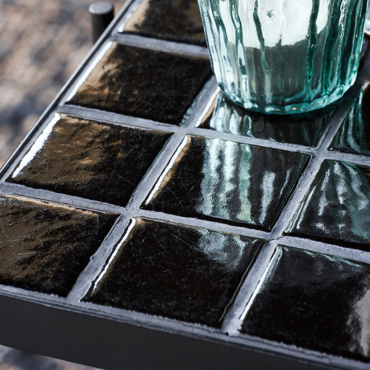 House Doctor Sidebord, Kuna, Sort - House Doctor - DesignGaragen.dk