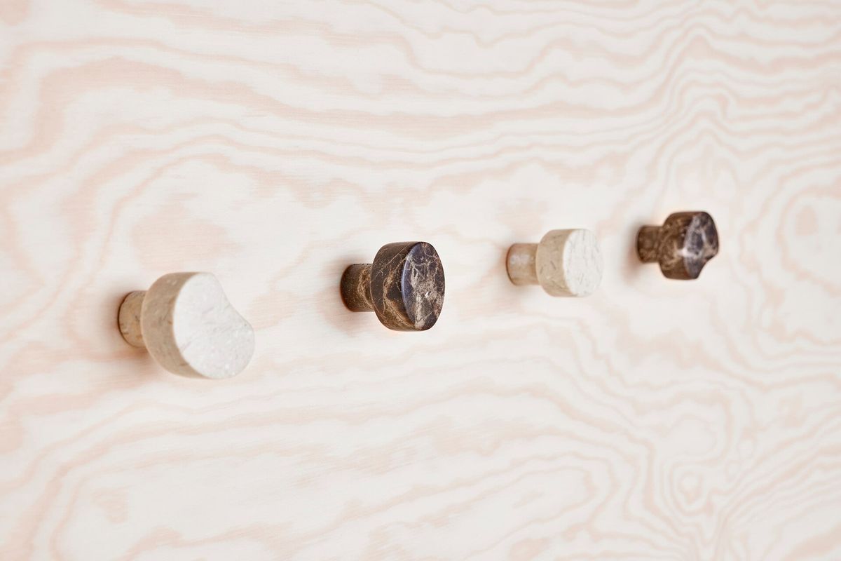 Oyoy Living Savi Marble Knake nr 1