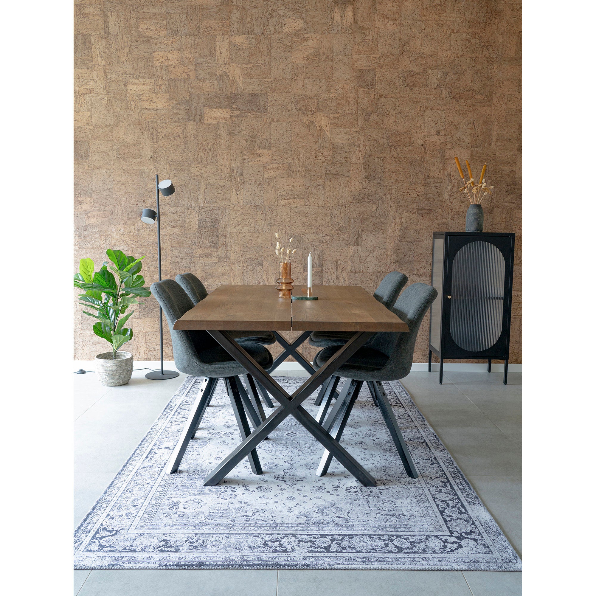 House Nordic Milano Golvlampa