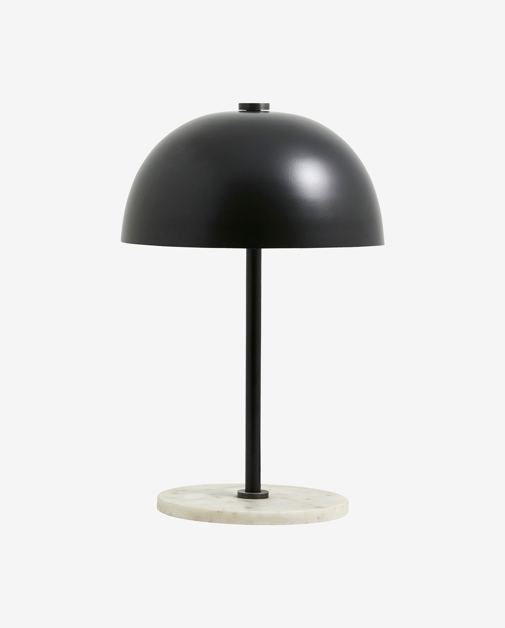 Kita bordslampa - H32 cm - svart