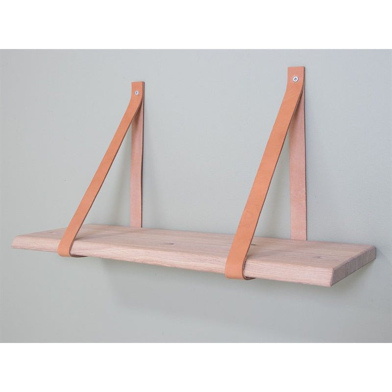 House of Sander Alba hylde, 85cm, hvid olie - FSC - House of Sander - DesignGaragen.dk