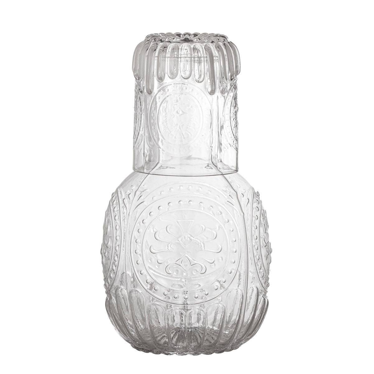 Creative Collection Sebas Carafe & Glass, Ready, Glass