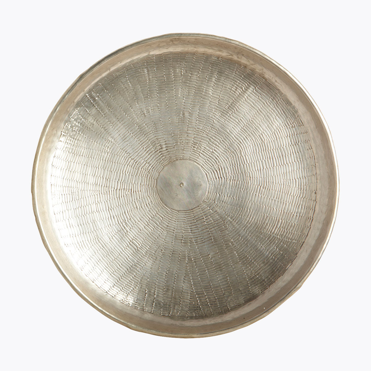 House Doctor-Tray, Carve-h: 5 cm, dia: 38 cm