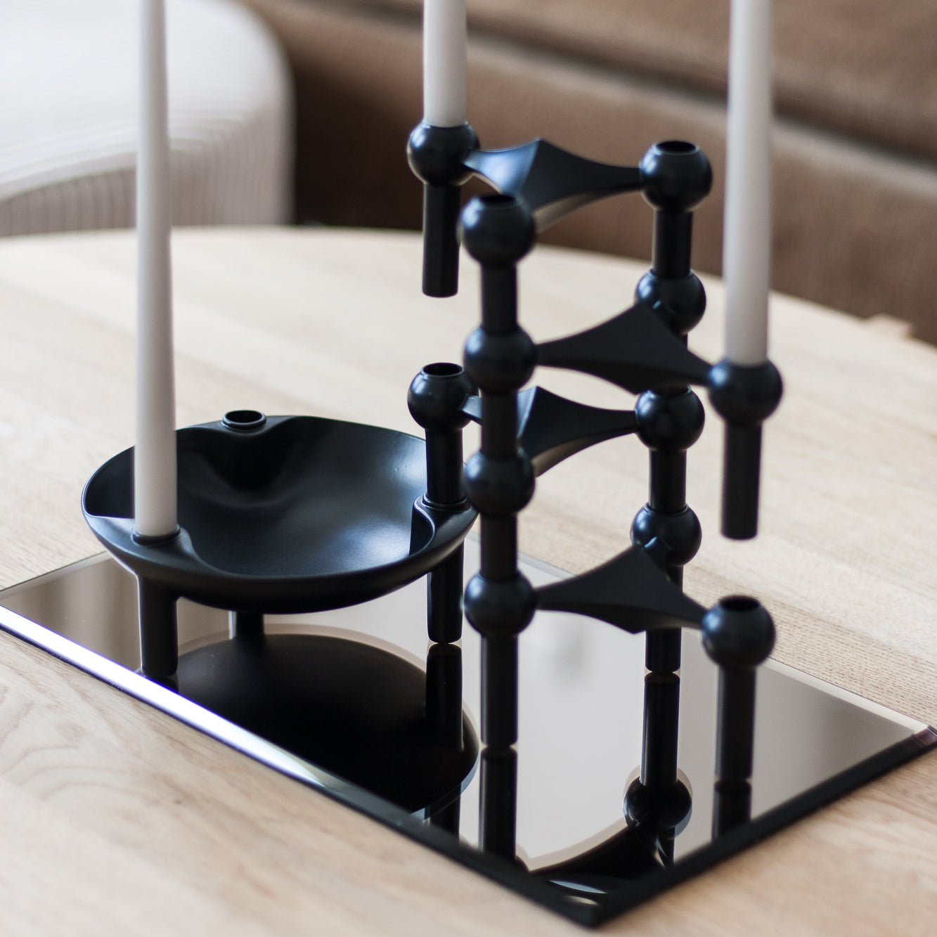 STOFF Nagel Stage, sort - STOFF - DesignGaragen.dk