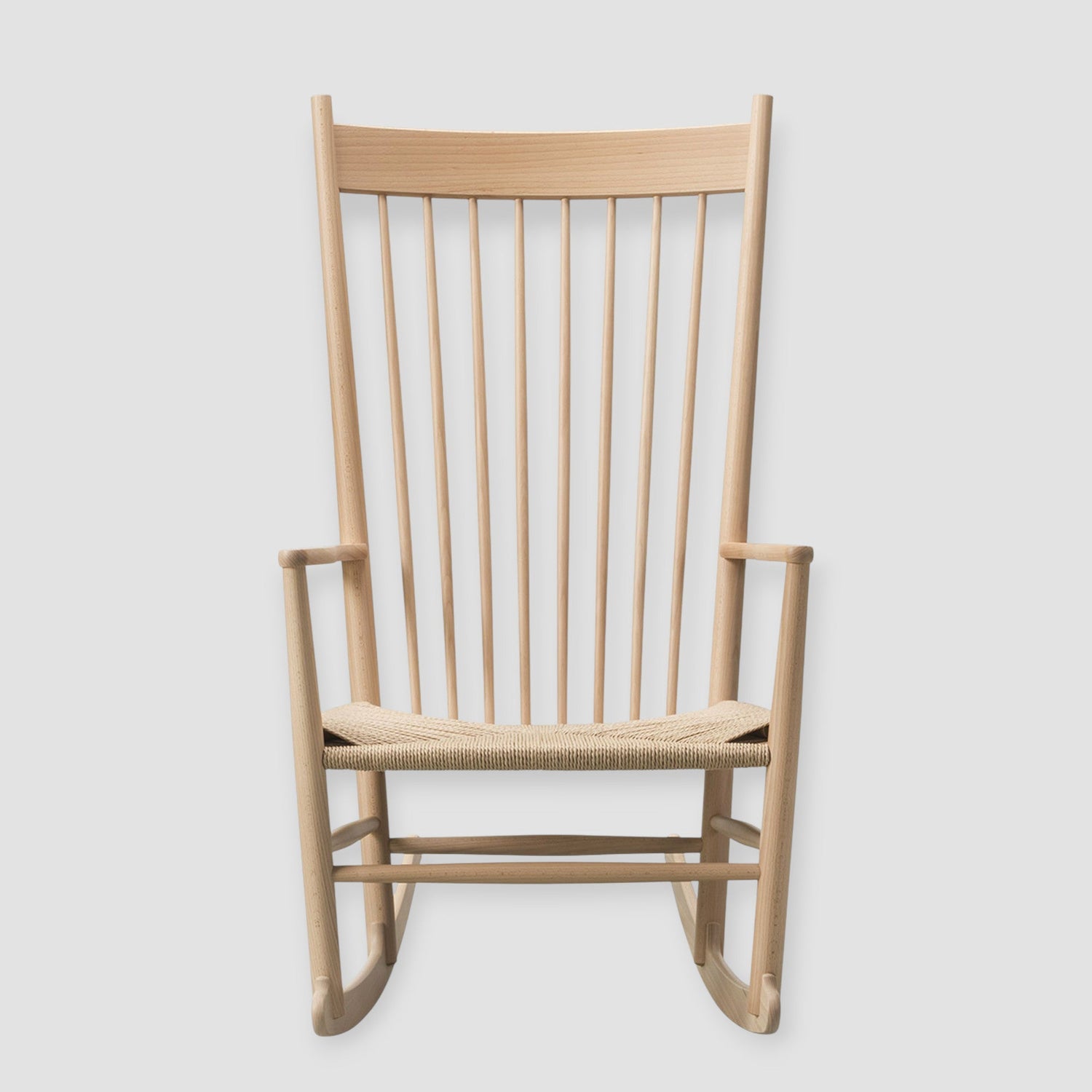 Hynder til Hans J. Wegner J16 gyngestol