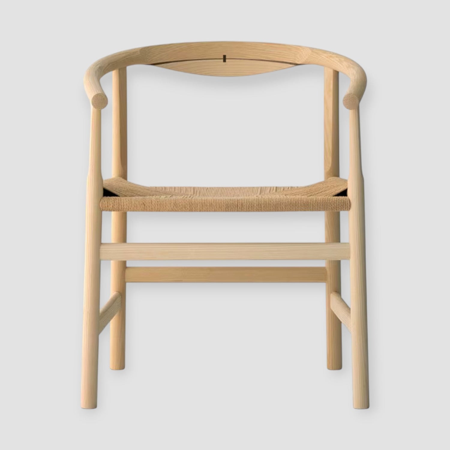 Hynder til Hans J. Wegner PP201 stolen