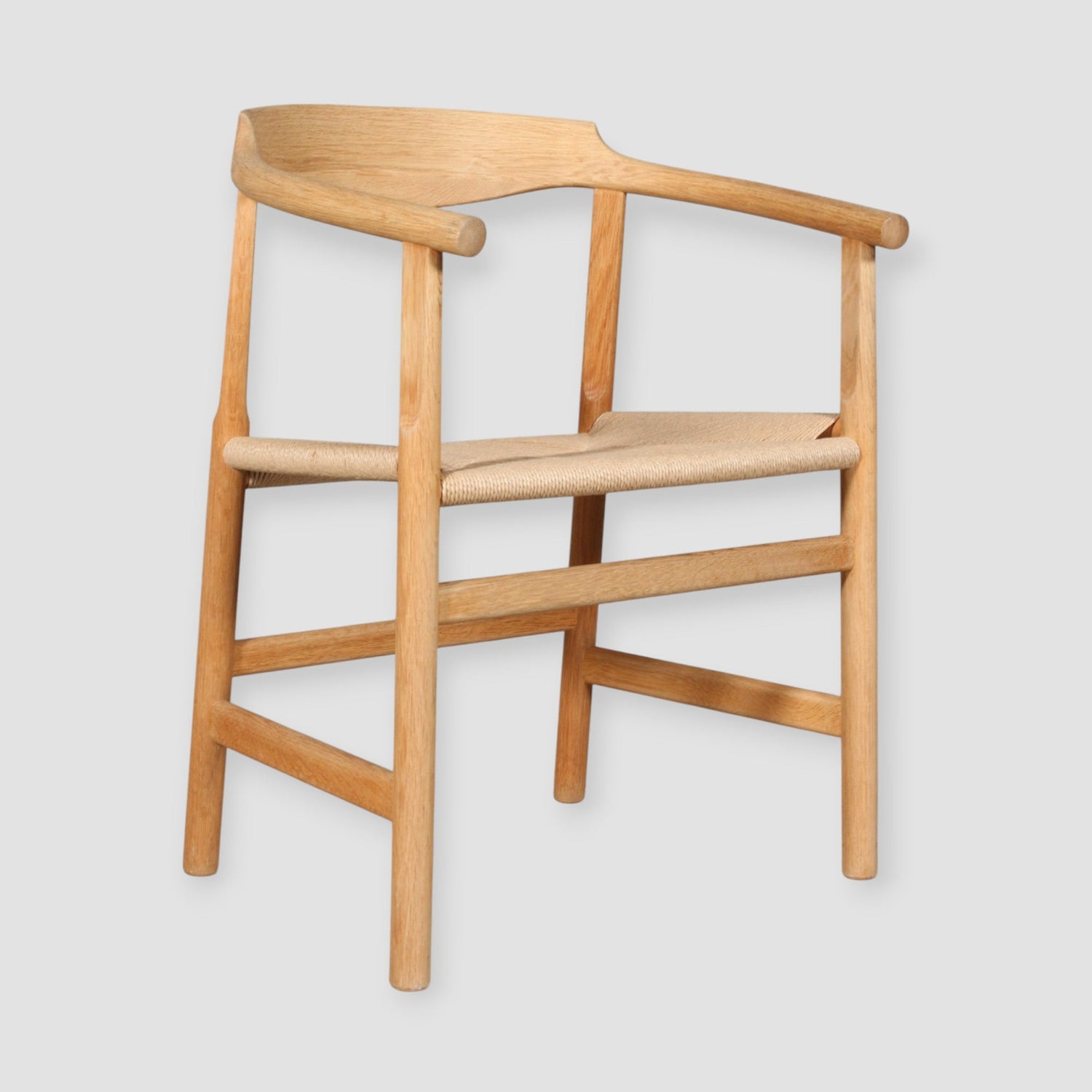 Hynder til Hans J. Wegner PP205 stolen