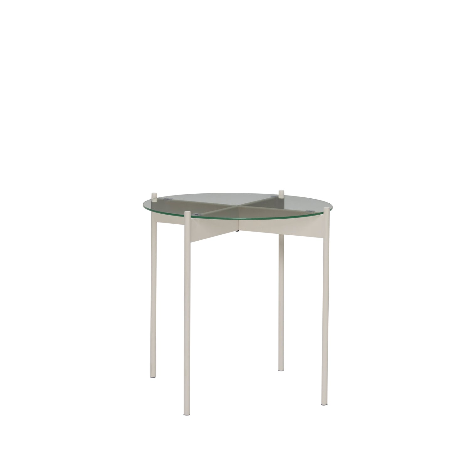 Strålens sidobordsand - Ø45xh42cm