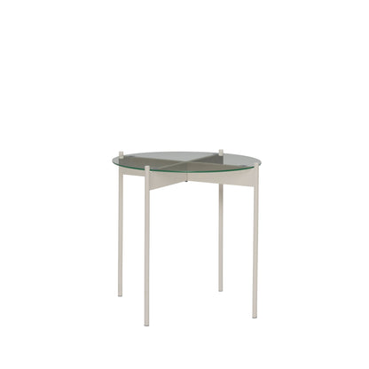 Strålens sidobordsand - Ø45xh42cm