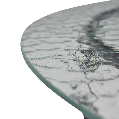 Orbit Soffbord Svart - ø80xh45cm