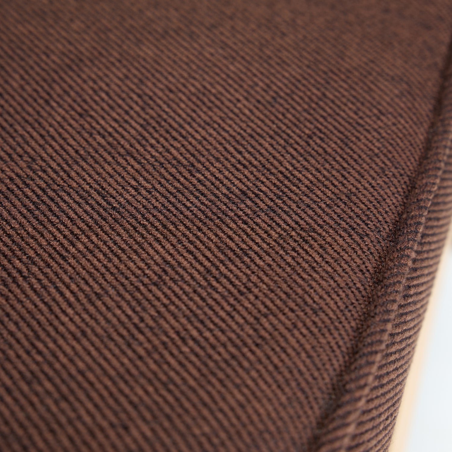 Haze Lounge stol Mörkbrun - 80x64xh71cm