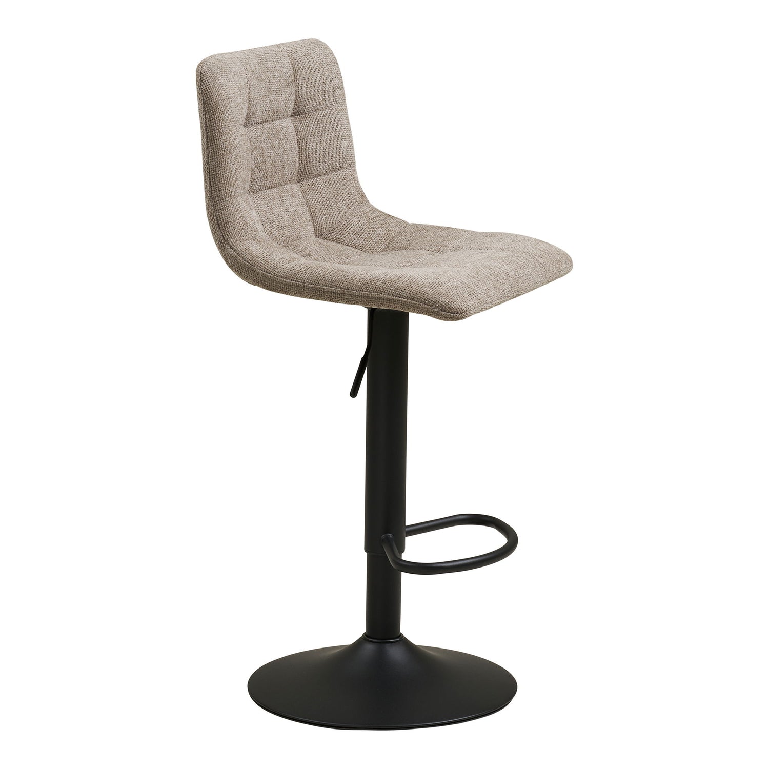 Middelfart Barstol - Barstol, Gray, Black Ben HN1272