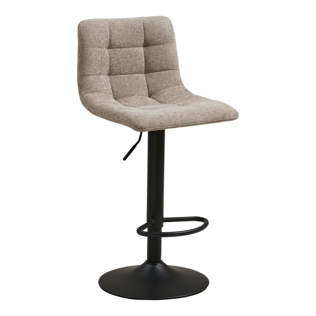 Middelfart Barstol - Barstol, Gray, Black Ben HN1272