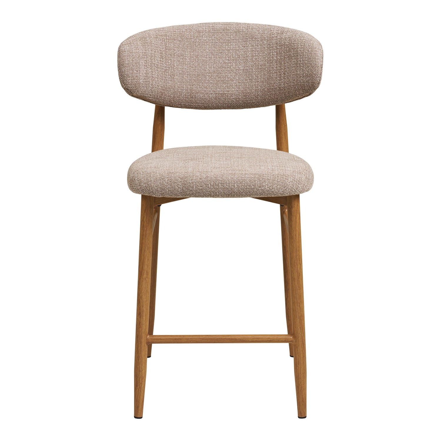 Levanto Counter Chair - Counter Chair, Sand, Wood Look Ben, Oak HN1302