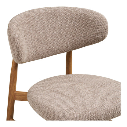 Levanto Counter Chair - Counter Chair, Sand, Wood Look Ben, Oak HN1302