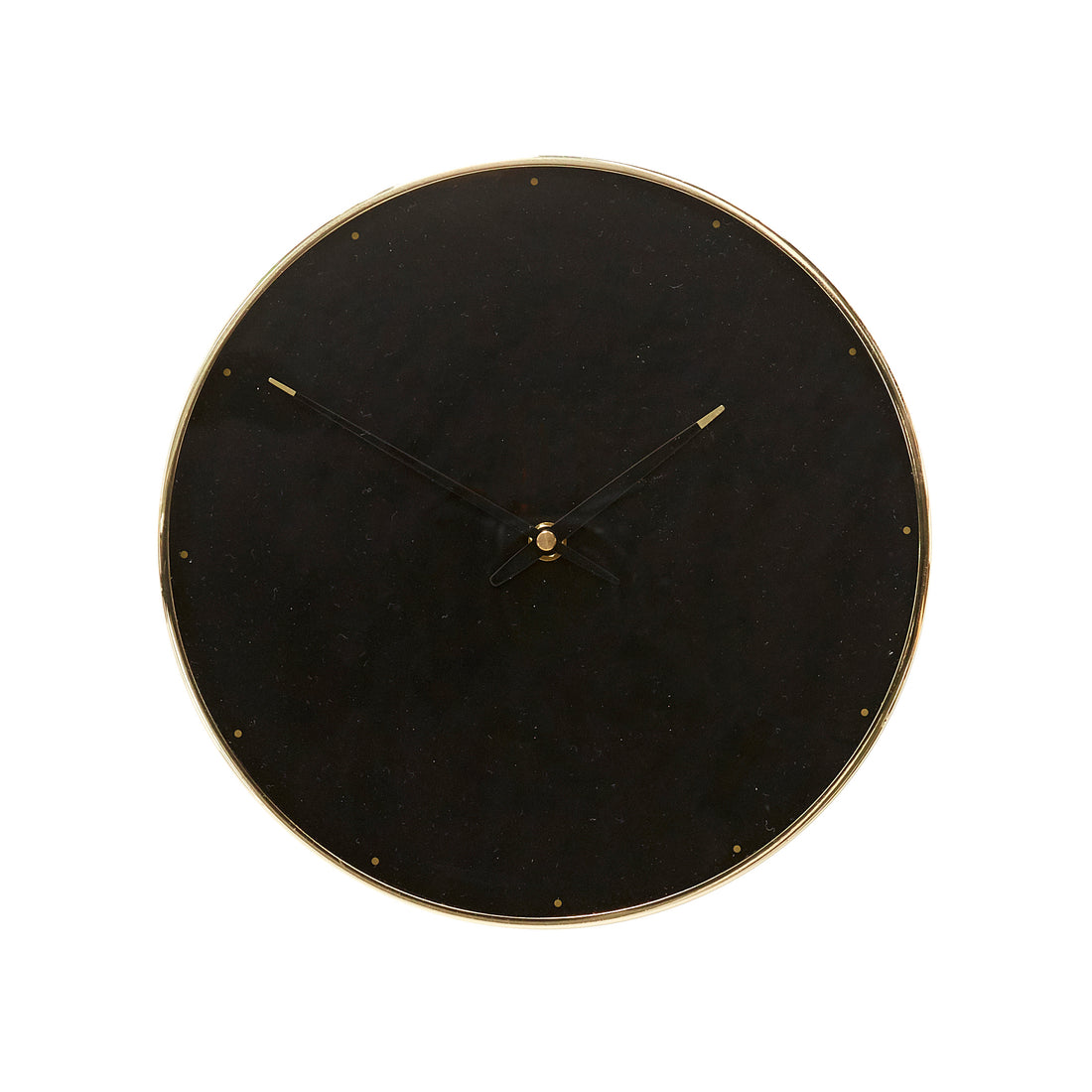 Time Ur Black - Ø28x5cm