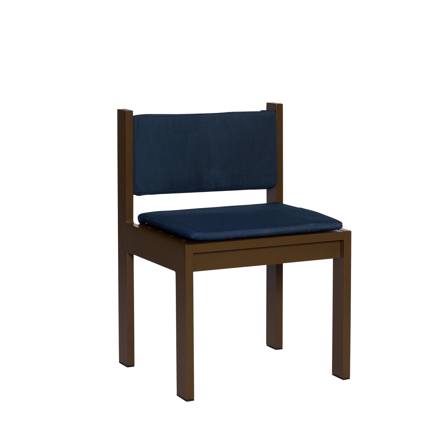 Haus Matstol Brun - 55x51xh81cm
