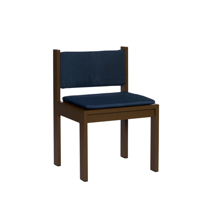 Haus Matstol Brun - 55x51xh81cm