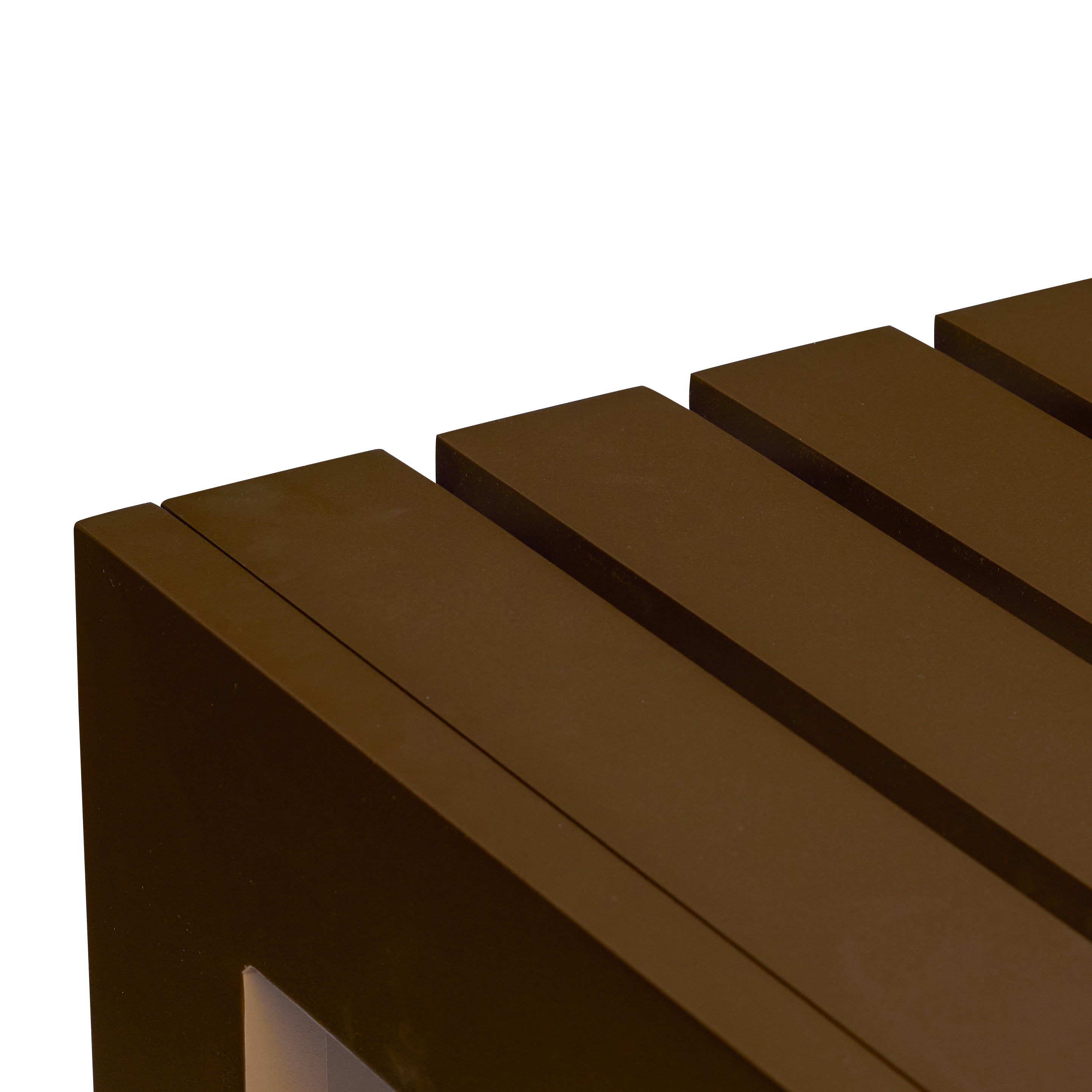 Haus Matbord Stort Brunt - 191x80xh76cm