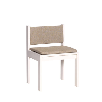 Haus Matstol Beige - 55x51xh81cm
