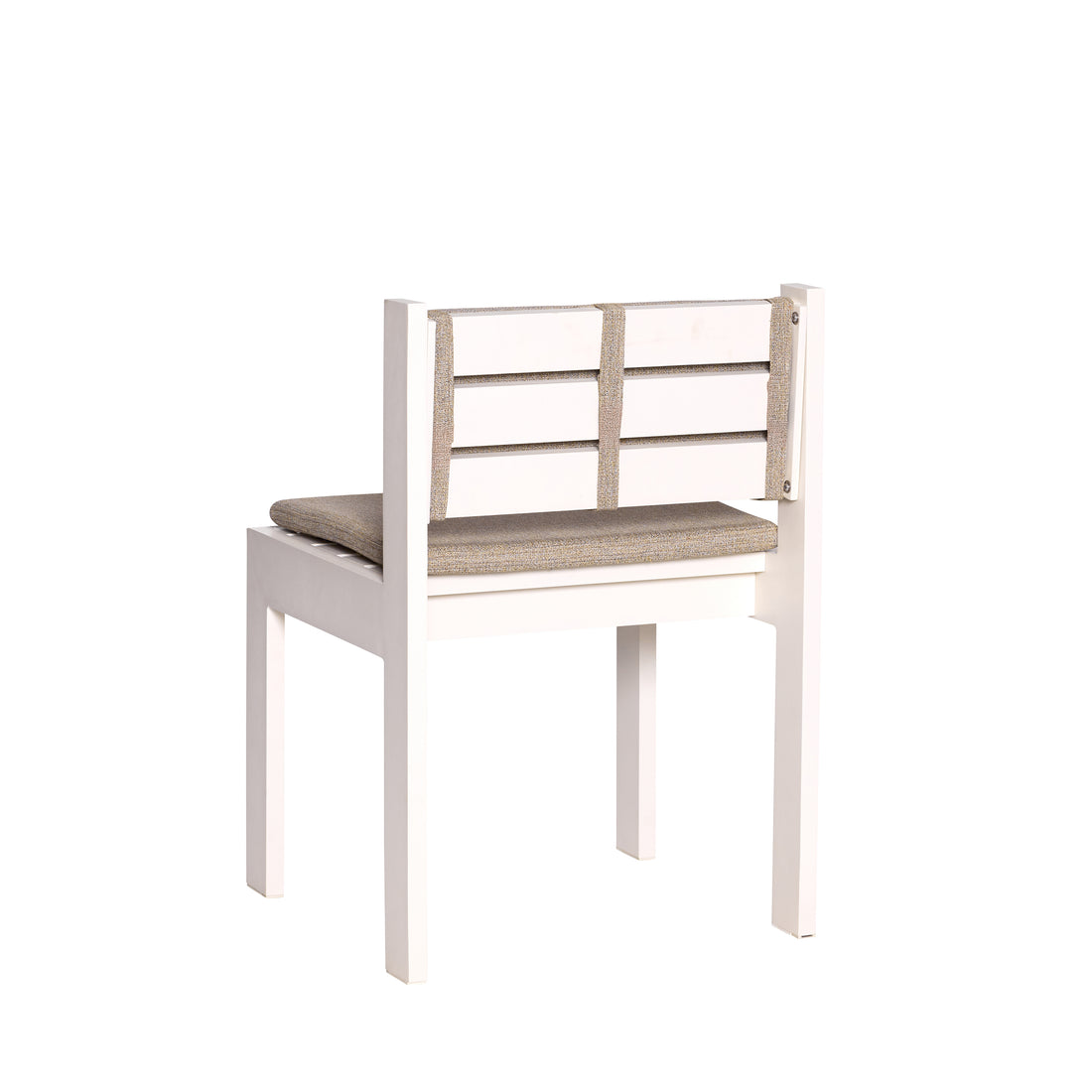 Haus Matstol Beige - 55x51xh81cm