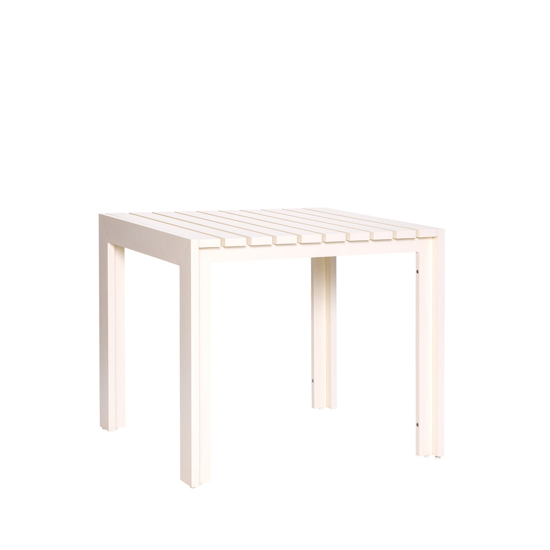 Haus Matbord Litet Beige - 80x80xh76cm
