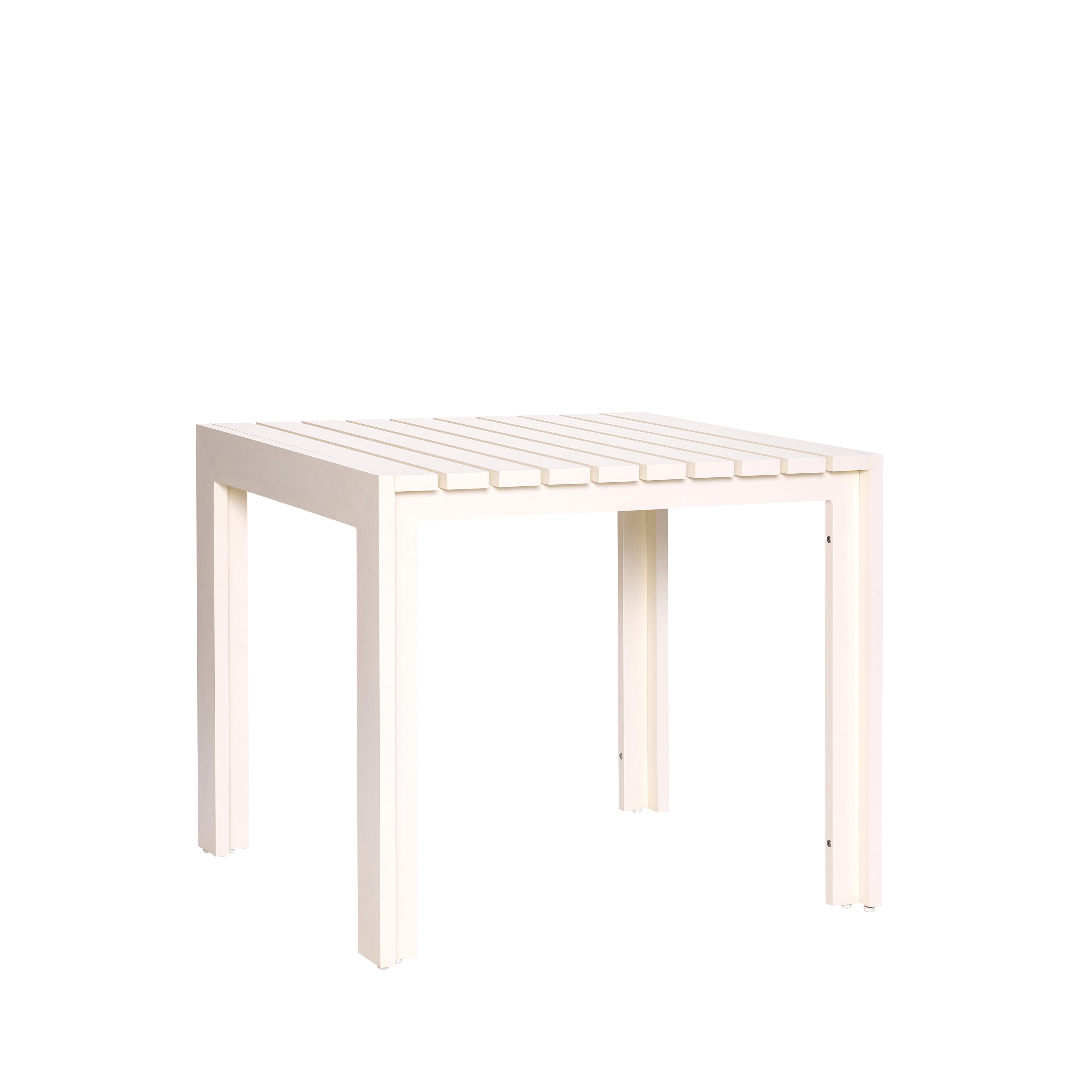 Haus Matbord Litet Beige - 80x80xh76cm