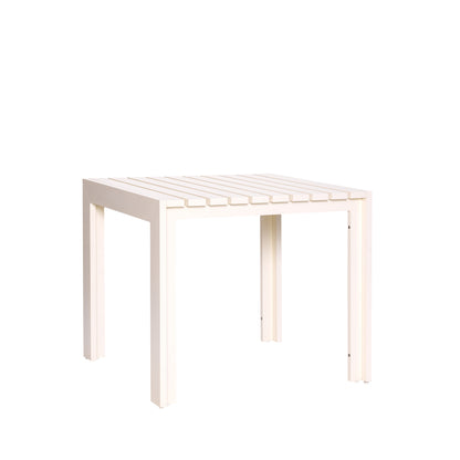 Haus Matbord Litet Beige - 80x80xh76cm