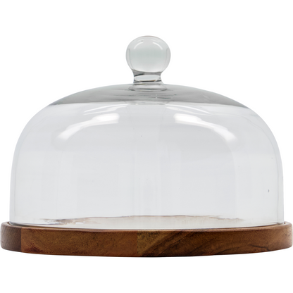 Ostklocka, nvfromage, naturlig