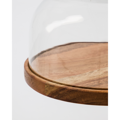 Ostklocka, nvfromage, naturlig