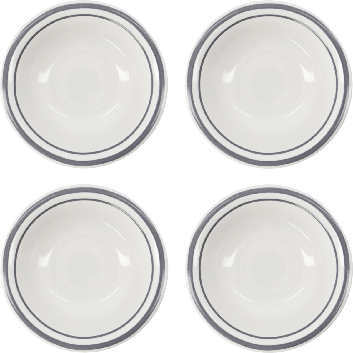 Skål, NVBistro, Grå