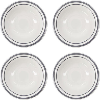 Skål, NVBistro, Grå