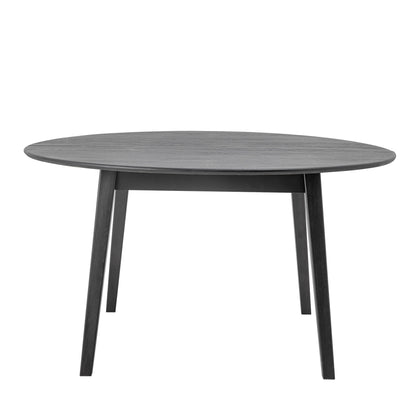 Bloomingville Peron matbord, svart, FSC® 100%, ek