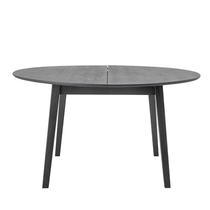 Bloomingville Peron matbord, svart, FSC® 100%, ek