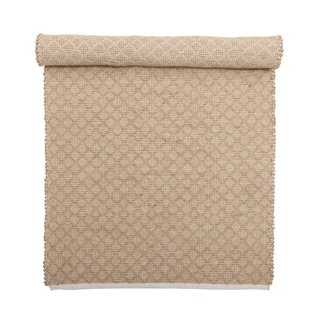 Bloomingville Lamar matta, natur, jute
