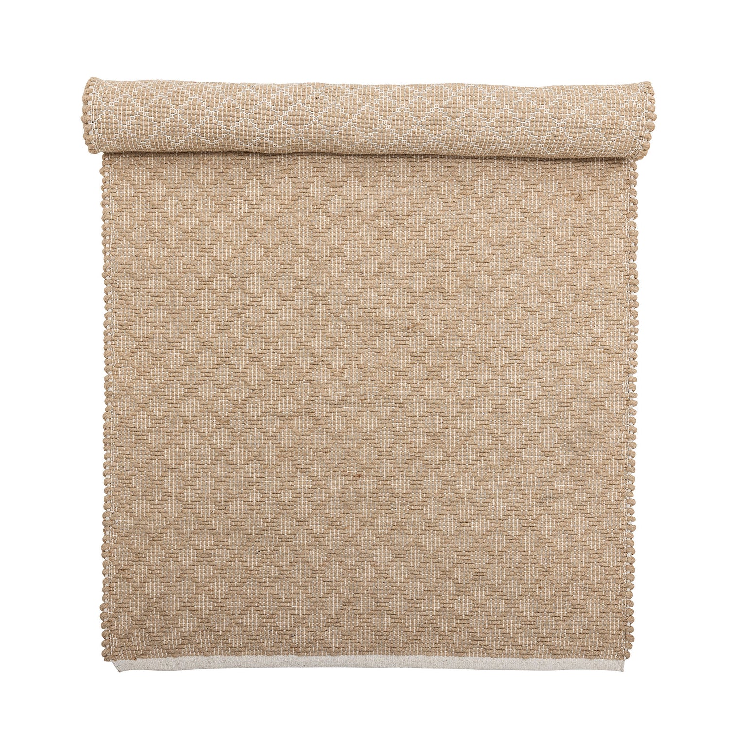 Bloomingville Lamar matta, natur, jute