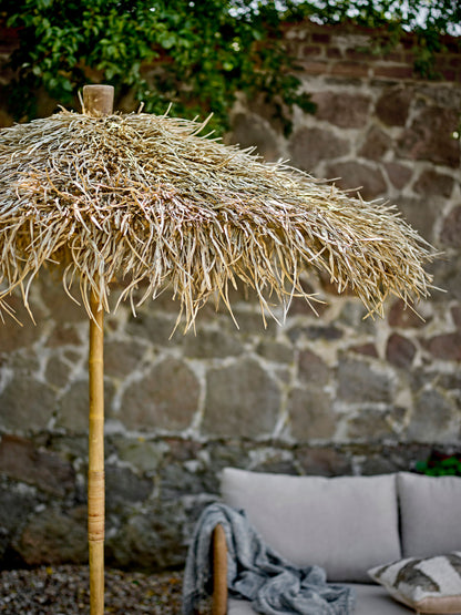 Bloomingville Noia Parasol, natur, bambu