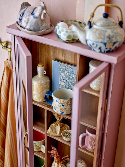 Creative Collection Hazem Closet, Pink, Pine